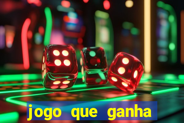 jogo que ganha dinheiro de verdade no pix na hora